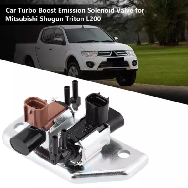 Valvula Solenoide Turbo Mitsubishi Montero Sport 1996-2007 - Imagen 5