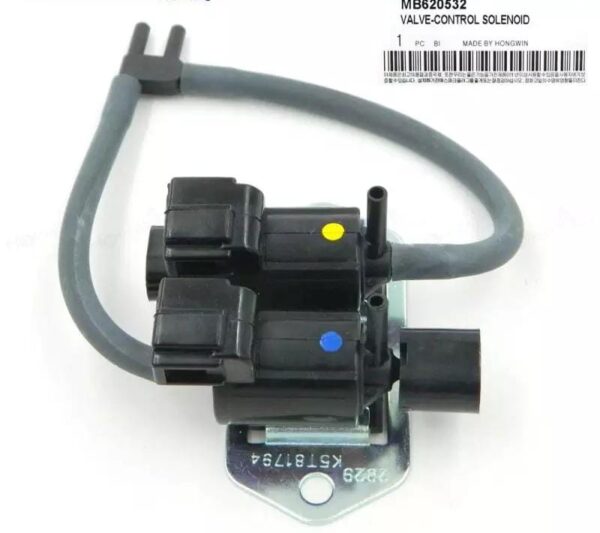 Válvula solenoide Mitsubishi Montero Pajero 4 L200 2006-2014 - Imagen 2