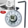 Llave Medidor De Torque Angular 1/2 Pulgadas - Imagen 4