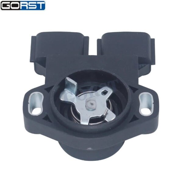 Sensor Tps Nissan Pathfinder Xterra Frontier Pathfinder SERA 486-08 - Imagen 2