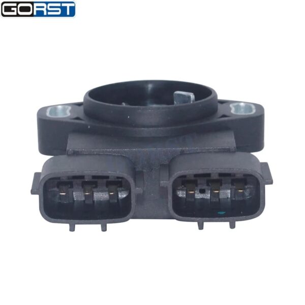 Sensor Tps Nissan Pathfinder Xterra Frontier Pathfinder SERA 486-08 - Imagen 3