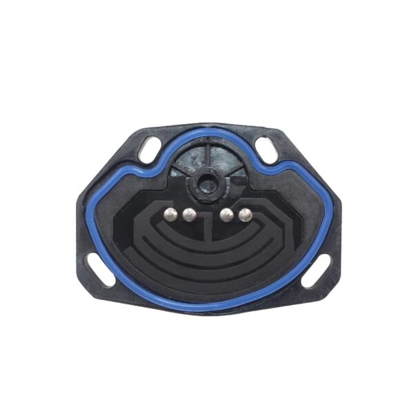 Sensor Tps De Aceleracion Fiat Tipo Renault Clio Vw Golf 1.8 - Imagen 2