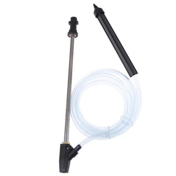 Pistola Arenadora Para Hidrolavadora Tipo Karcher K2 A K7 - Imagen 2