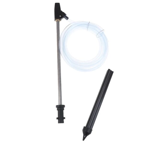 Pistola Arenadora Para Hidrolavadora Tipo Karcher K2 A K7 - Imagen 3