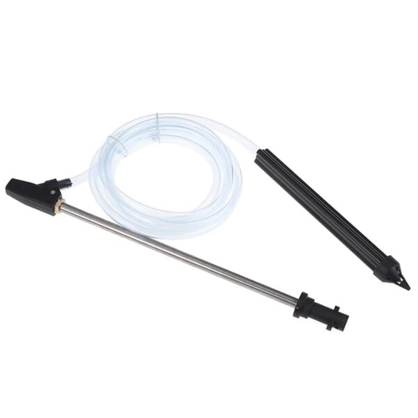 Pistola Arenadora Para Hidrolavadora Tipo Karcher K2 A K7 - Imagen 4