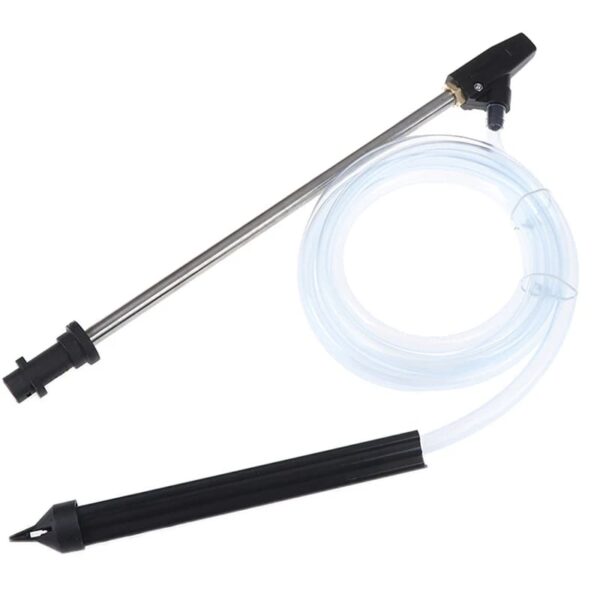 Pistola Arenadora Para Hidrolavadora Tipo Karcher K2 A K7 - Imagen 5
