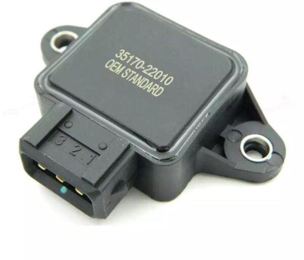 Sensor Tps Para Kia Rio Carnaval Pride Sportage - Imagen 2