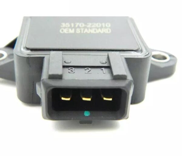 Sensor Tps Para Kia Rio Carnaval Pride Sportage - Imagen 3