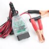 Herramienta De Reemplazo De Batería Automotriz Obd A 12v
