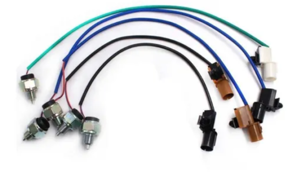 Interruptor De Control De Posición Pajero Mr580151 - Imagen 2
