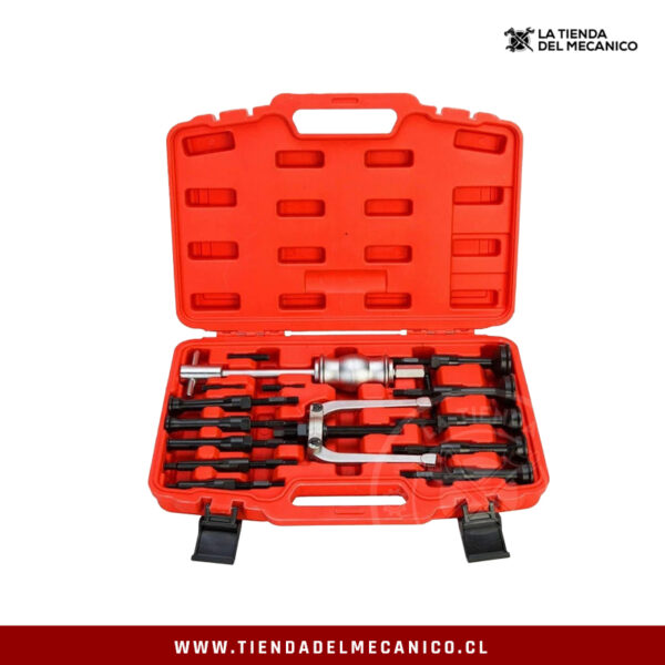 Extractor Rodamiento de Interior 16 Uds