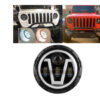 Focos LED V Aro 7″ H4 para Chevrolet, Ford, Jeep, Vw, Toyota, etc - Imagen 4
