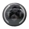 Focos LED C Aro 7" H4 para Chevrolet, Ford, Jeep, Vw, Toyota, etc.