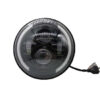 Focos LED C Aro 7" H4 para Chevrolet, Ford, Jeep, Vw, Toyota, etc. - Imagen 2