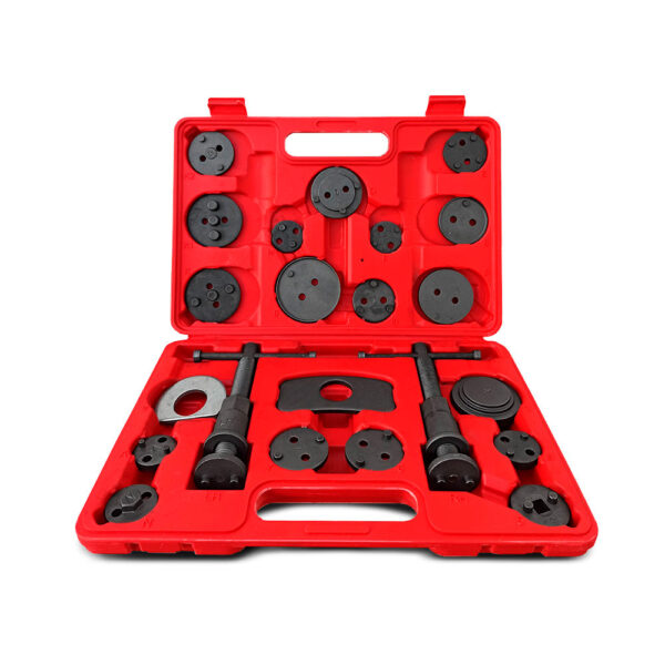 Herramienta Caliper Comprimir Pistón Frenos Juego 21 Piezas
