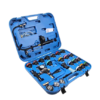 Tester Radiador Universal Detector Fugas Purgas Refrigerante 27 Pcs - Imagen 2