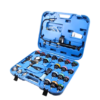 Tester Radiador Universal Detector Fugas Purgas Refrigerante 27 Pcs - Imagen 3