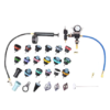 Tester Radiador Universal Detector Fugas Purgas Refrigerante 27 Pcs - Imagen 4