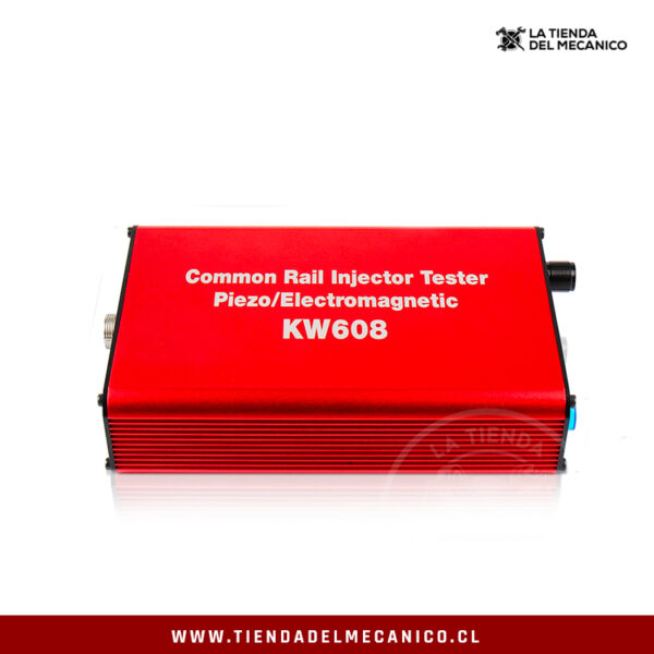 Probador Inyectores Diesel Common Rail Piezoeléctrico Tester - Imagen 2