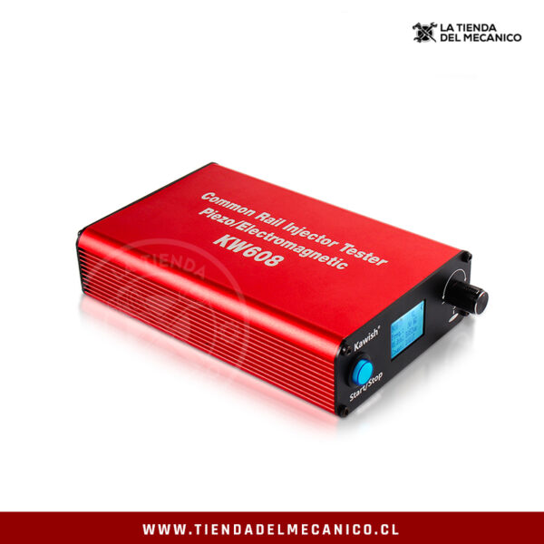 Probador Inyectores Diesel Common Rail Piezoeléctrico Tester
