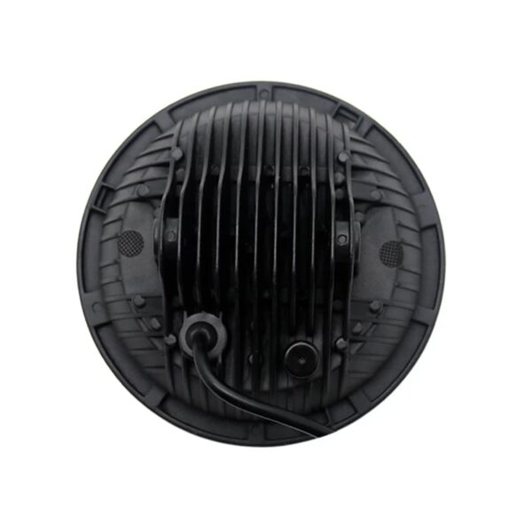Focos LED X Aro 7" H4 para Chevrolet, Ford, Jeep, Vw, Toyota, etc. - Imagen 4
