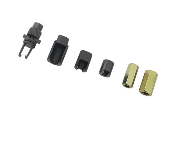 Juego Universal de herramientas de extracción de inyectores diésel y gasolina para motor VW, AUDI, TDI, FSI - Imagen 3