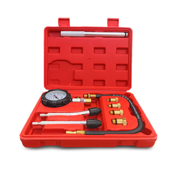 Kit De Compresimetros De Gasolina Con Barra De Extensión