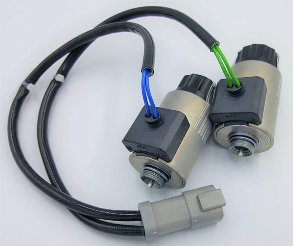 Válvulas Solenoide Komatsu Uc1026029415 - Imagen 3