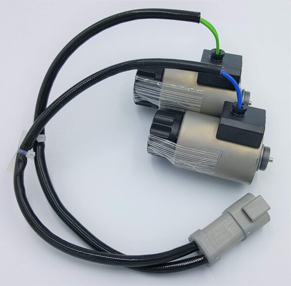 Válvulas Solenoide Komatsu Uc1026029415