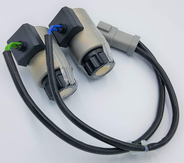 Válvulas Solenoide Komatsu Uc1026029415 - Imagen 2