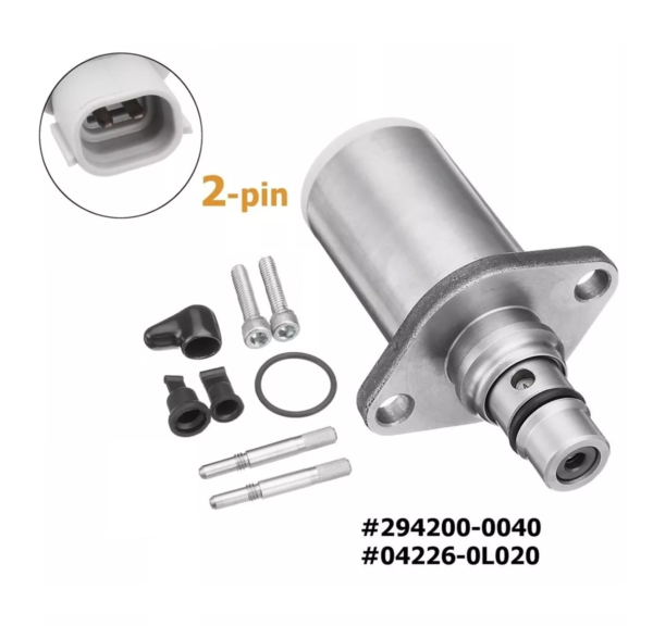 Valvula Scv Reguladora Presion Toyota Hilux 2001-2015