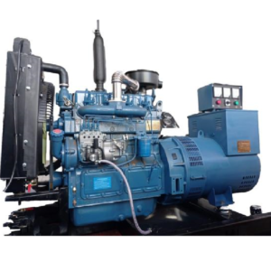 Generador Turbo Diesel 50 Kva