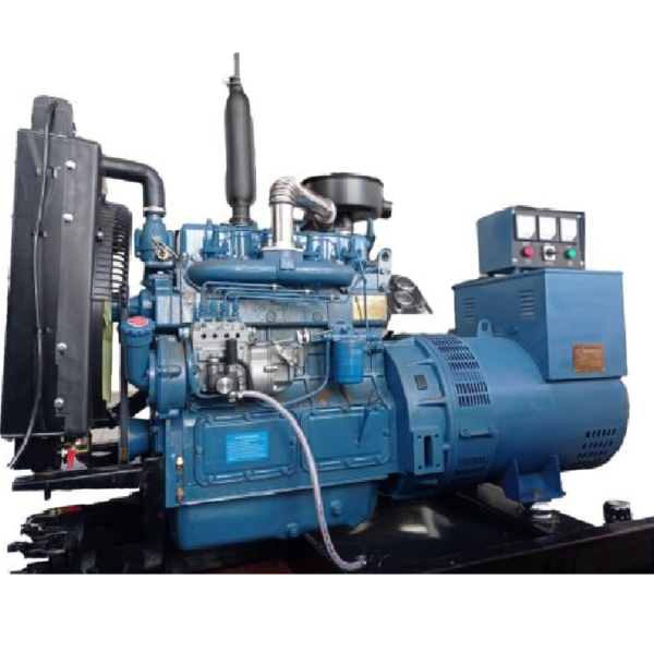 Generador Turbo Diesel 50 Kva
