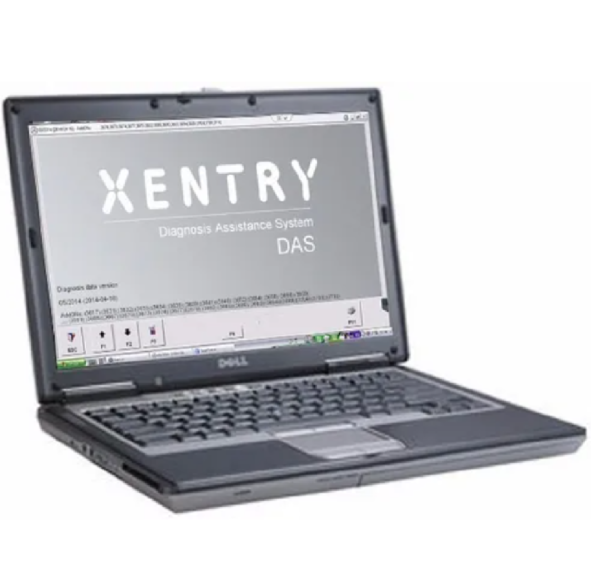 Scanner Mercedes Benz Star C3 + Notebook Dell - Imagen 3