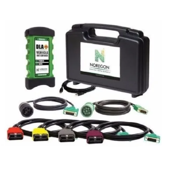 Scanner Noregon Jpro Dla + Con Cables
