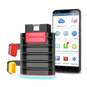 Scanner Automotriz PRO3 12V y 24V + 1 Año de membresía gratis