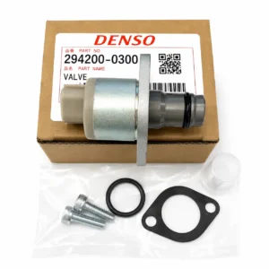 Válvula Reguladora SCV Corta Toyota Hilux RAV4 294200-0300 04226-0L030
