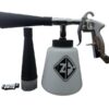 Pistola Limpieza De Tapiz Tornado
