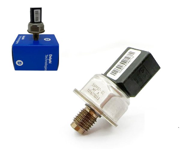 Sensor de Presión de Riel Mercedes-Benz Delphi 55PP07-02 – Compatible OM651 E220/E250/E200 CDI 2010-2015
