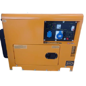 Generador Diesel 8 Kva Silencioso monofásico ATS