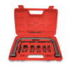 10 Pcs Kit Extractor Prensa Valvulas Automotriz Universal