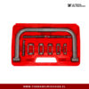 10 Pcs Kit Extractor Prensa Valvulas Automotriz Universal - Imagen 2