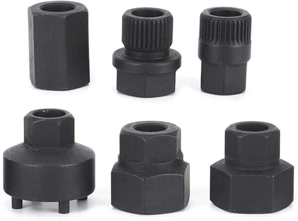 Puntas Dados Extractor Poleas Alternador 18 Pcs Universal - Imagen 7