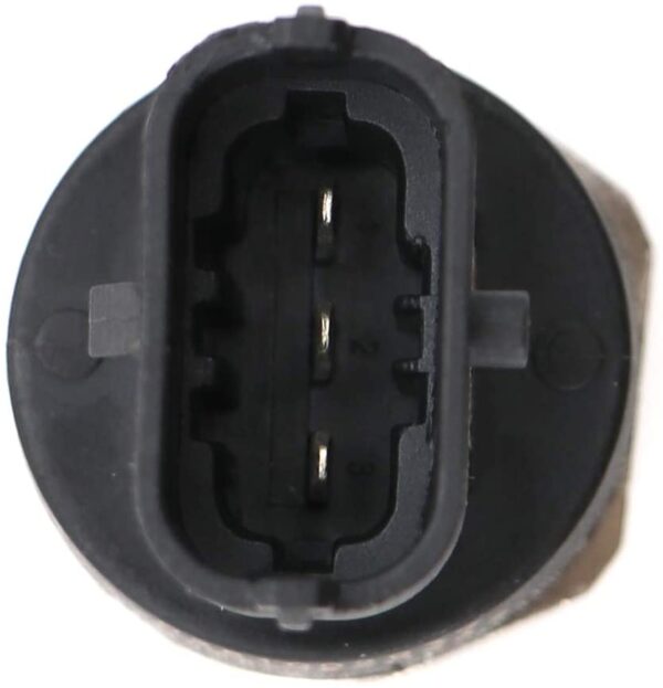 Sensor Presión Riel Combustible Chevrolet Ford Cummins 0281002937 - Imagen 2