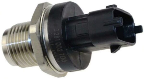 Sensor Riel 0281006364 Cummins Volvo Iveco Man Fiat Bosch - Imagen 3