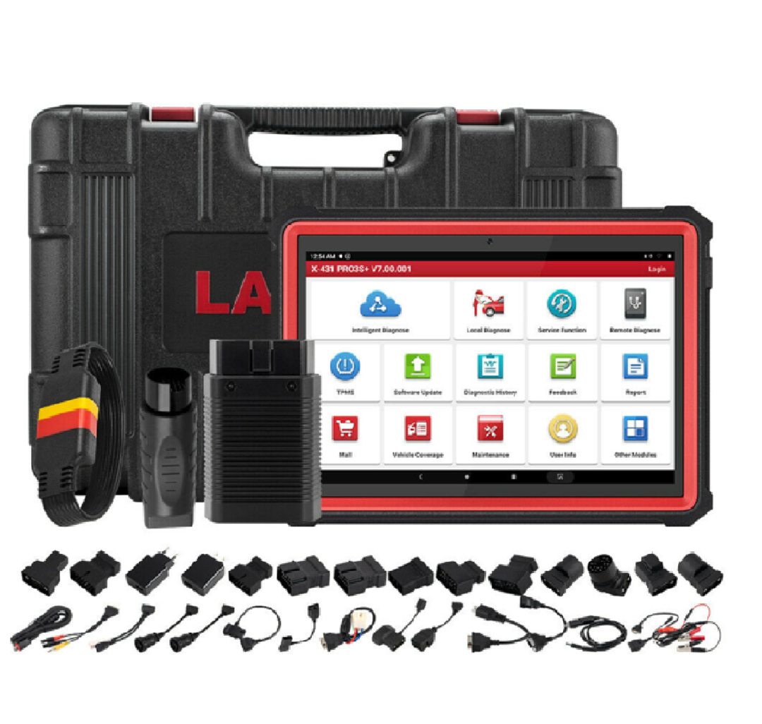 SCANNER AUTOMOTRIZ LAUNCH X431 PRO3