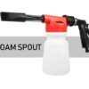 Pistola Lanza Espuma Y Pulverizador Foam De 900 Ml - Imagen 3