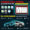 SCANNER AUTOMOTRIZ LAUNCH X-431 PRO3 PRUEBA ACTIVA PK - Imagen 7