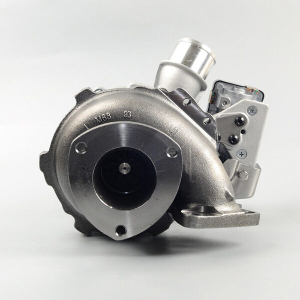 Turbo Ford Ranger Transit 3.2 Gtb2260vzk 798166 812971 - Imagen 2