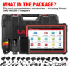 SCANNER AUTOMOTRIZ LAUNCH X-431 PRO3 PRUEBA ACTIVA PK - Imagen 2